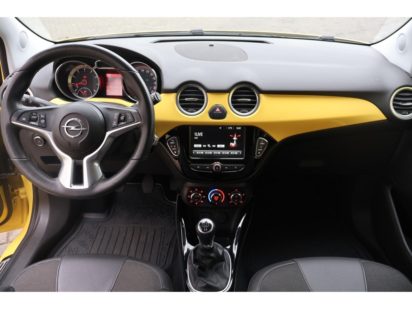 Opel Adam 1.4 Slam SHZ PDC Apple CarPlay Android Auto