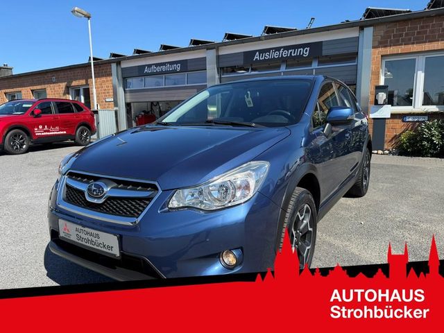 SUBARU 1.6i Lineartronic Comfort