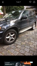 BMW X5 E53 TÜV  5/2026 angemeldet - BMW X5: 53