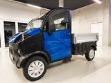 Aixam D-Truck Pritsche blau - Aixam Gebrauchtwagen