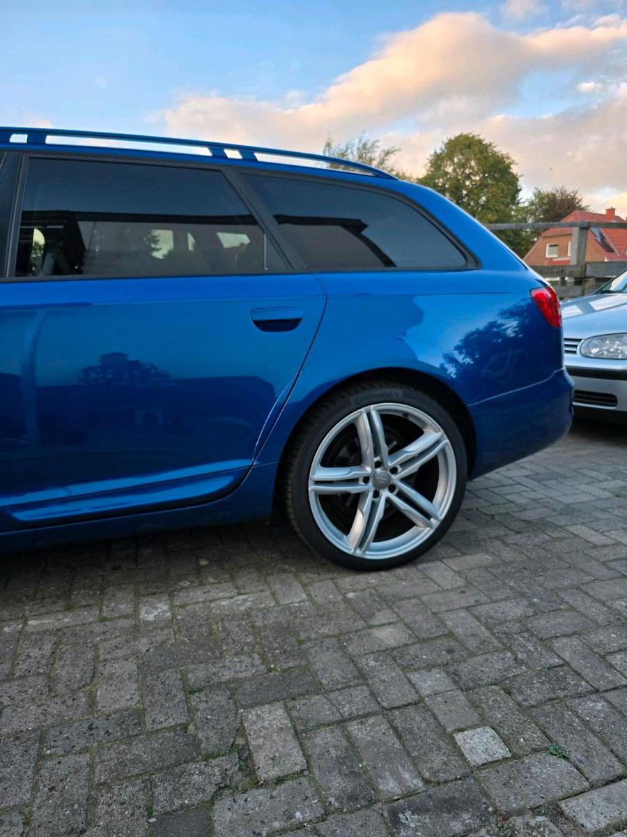 Audi A6 ALLROAD 2008 — engine 232 HP (171kW)