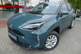Toyota Yaris Cross 1,5-l-VVT-iE - Toyota mit Hybrid-Antrieb: Geländewagen