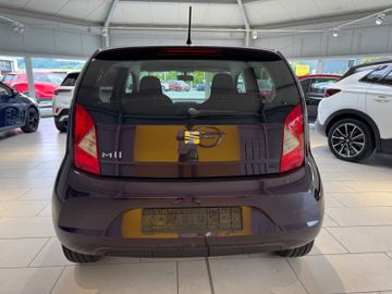 Bild 5 Seat Mii Chic 5-Türer Klima Radio BT Sitzheizung