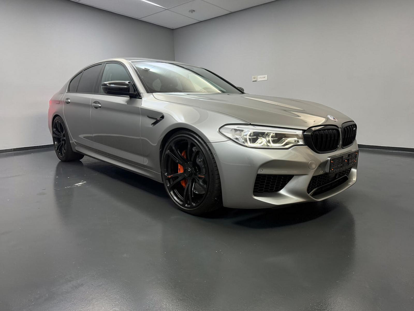 BMW M5 Competition AC Schnitzer KERAMIK*H&K*EINMALIG