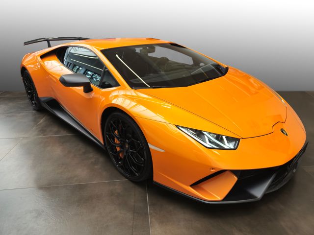 Lamborghini Huracán Performante | Lamborghini Nürnberg