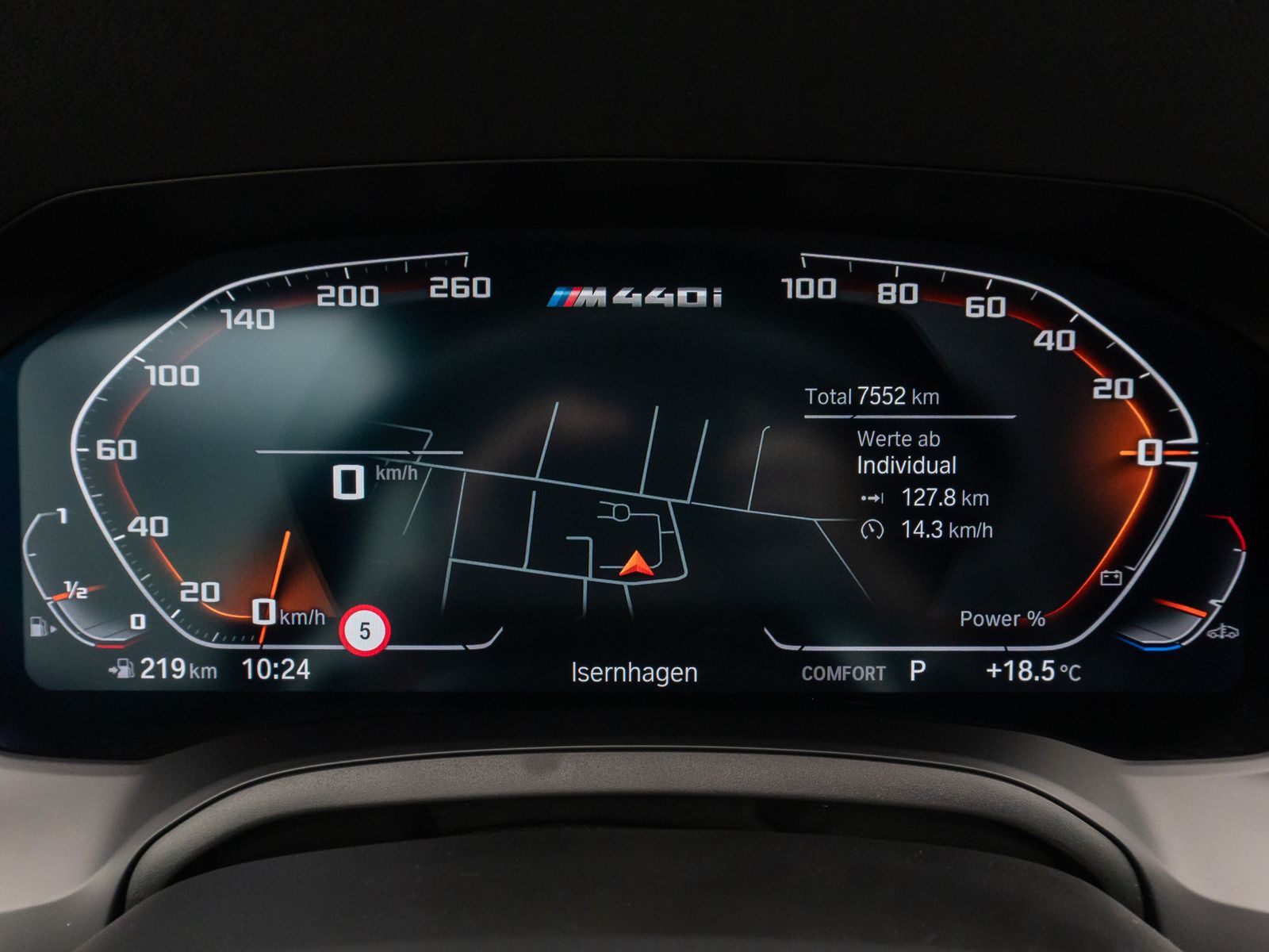 Fahrzeugabbildung BMW M440i xD 360° H/K Komfort HUD DAB Leder 19Zoll