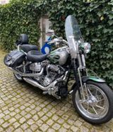 Harley-Davidson FXSTSSE 3 Softail Springer CVO Bj. 2009 - HARLEY-DAVIDSON SPRINGER SOFTAIL