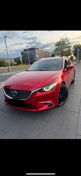 Mazda 6 2,2 SKYACTIV-D 175 Autom. Nakama Intense  - Mazda 6: Nakama