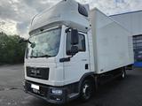 MAN TGL  8.220 BL  Koffer LBW Klima Schlafkabine - MAN Kassel