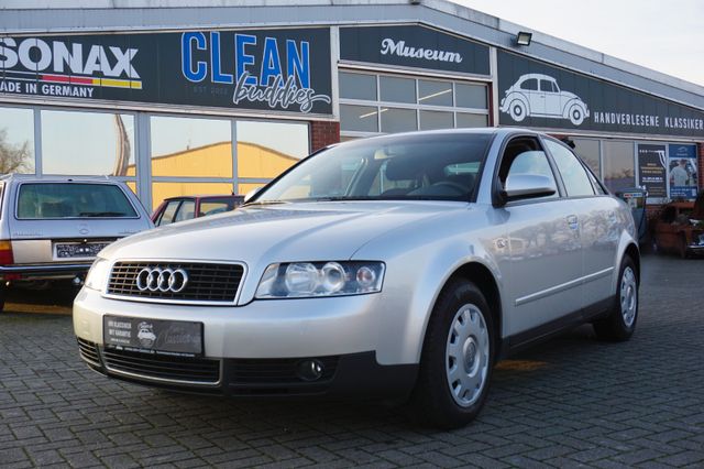 Audi A4 2.0 *1.HD*SCHECKHEFT*TOP*GARANTIE*