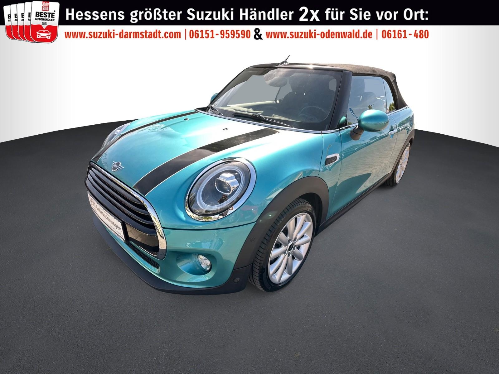 MINI Cabrio 1.5 Cooper