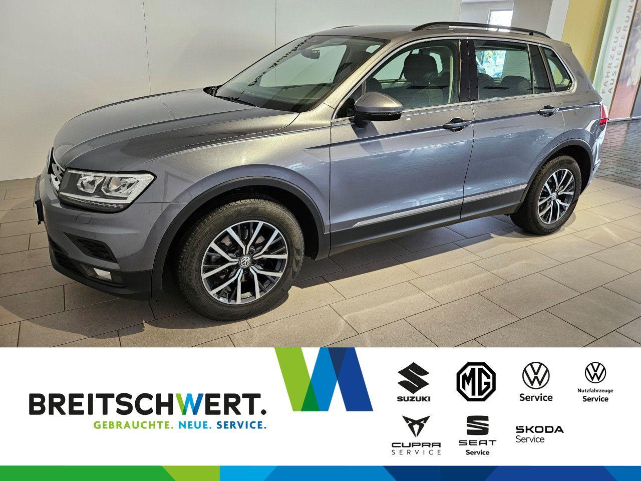 Volkswagen Tiguan 1.5 TSI Comfortline DSG AHK Navi LED ACC