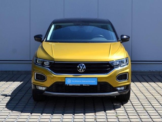T-Roc 2.0 TDI 4Motion DSG Style LED/17-ZOLL/ASSI