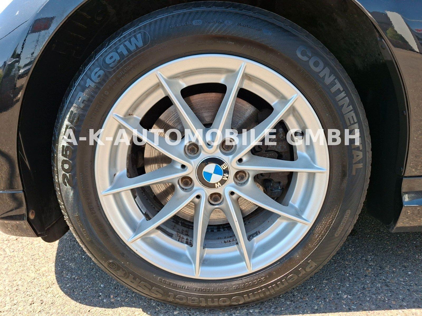 BMW 320 2012 — photo 28