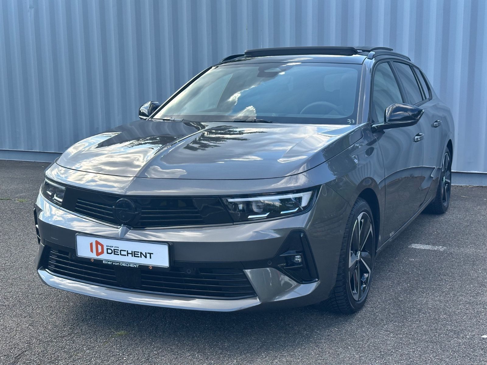 Fahrzeugabbildung Opel Astra Sports Tourer Ultimate AHK*Automatik*Navi
