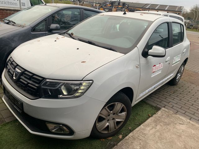 Dacia Sandero II Comfort 1.0 Modellpflege Klima Navi