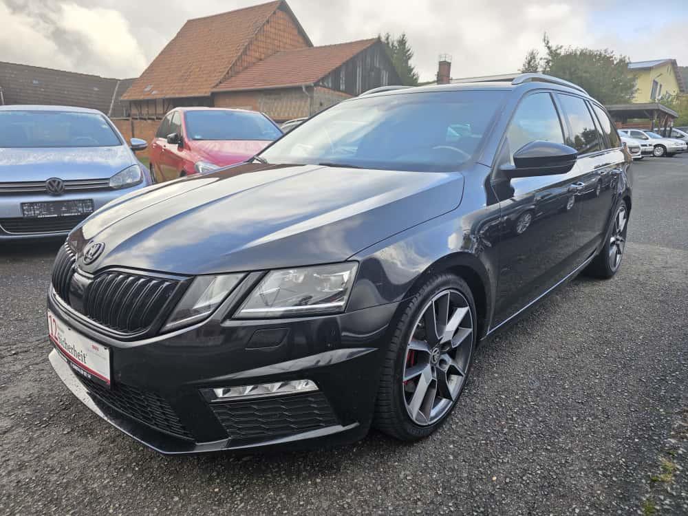 Skoda Octavia Combi RS Automatik Xenon R-Kamera NAVI