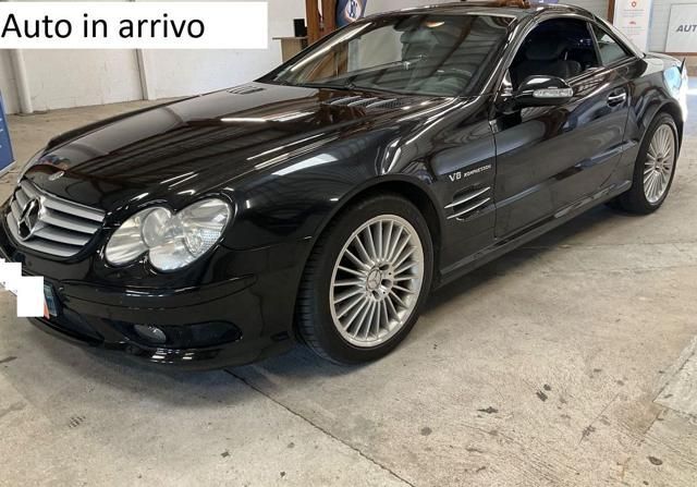 Mercedes-Benz MERCEDES-BENZ SL 55 AMG SL 55 Kompressor cat AMG