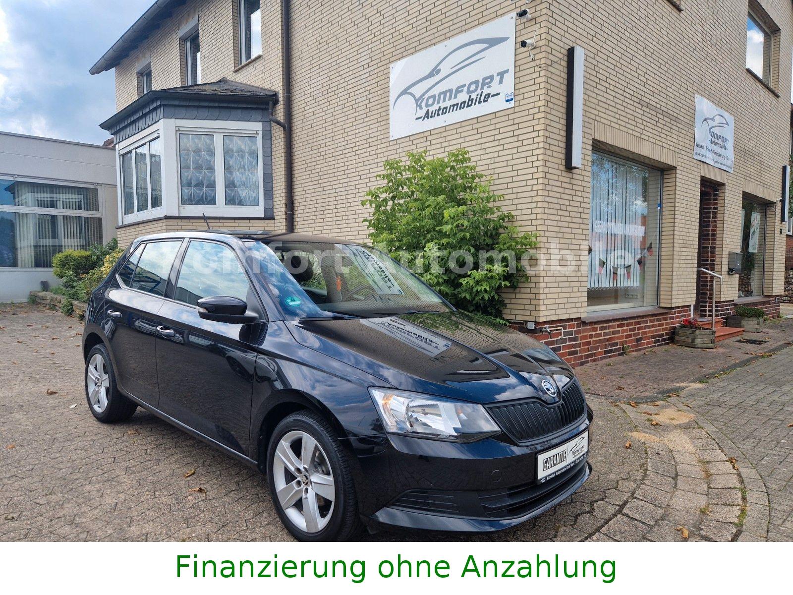 Skoda Fabia Cool Edition