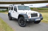 Jeep JEEP WRANGLER JK, 2.8 CRD, MOAB, Automatik... - Jeep Wrangler: Moab