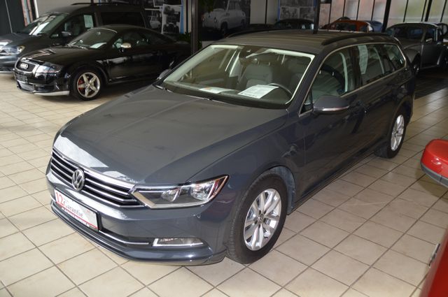 Fotografie des Volkswagen Passat Variant