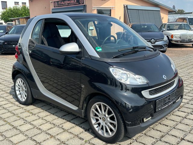 Smart ForTwo coupe passion *AUTOMATIK*KLIMA*PANORAMA*