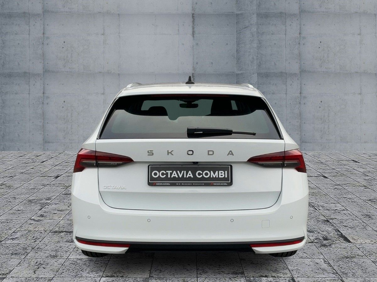 Skoda Octavia - Bild 4