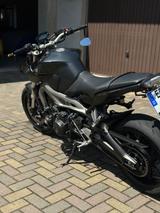 Yamaha MT 09 - YAMAHA MT09