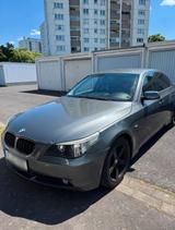 BMW 525i E60  - BMW 525 in Frankfurt (Main)