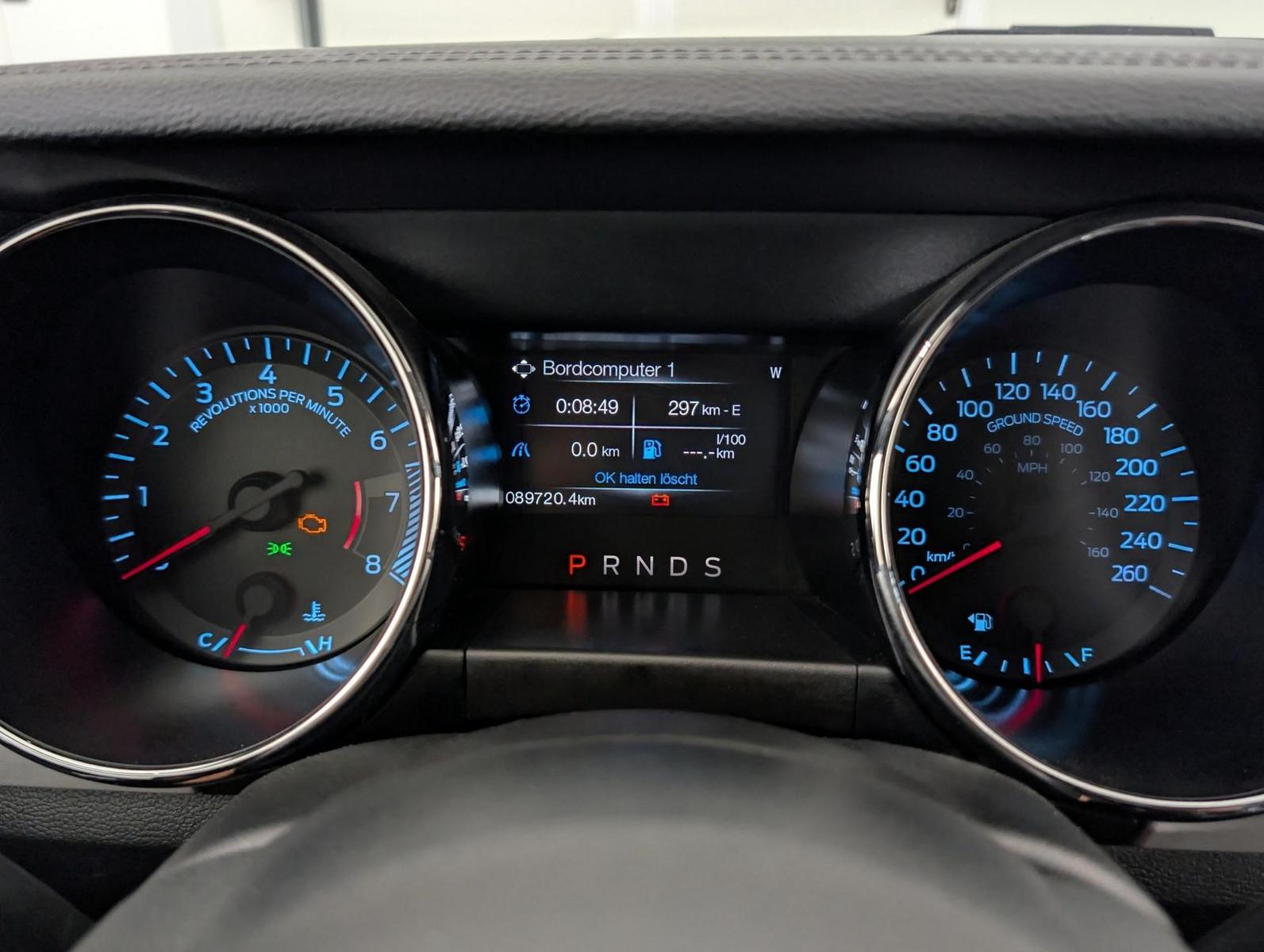 Ford Mustang 5.0 V8 Aut GT Convertible SitzKlima+Xeno