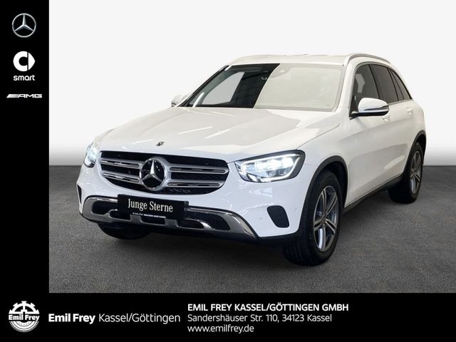 Mercedes-Benz GLC 220 d 4M Off-Road Ext.Pak HUD AHK StandHZG