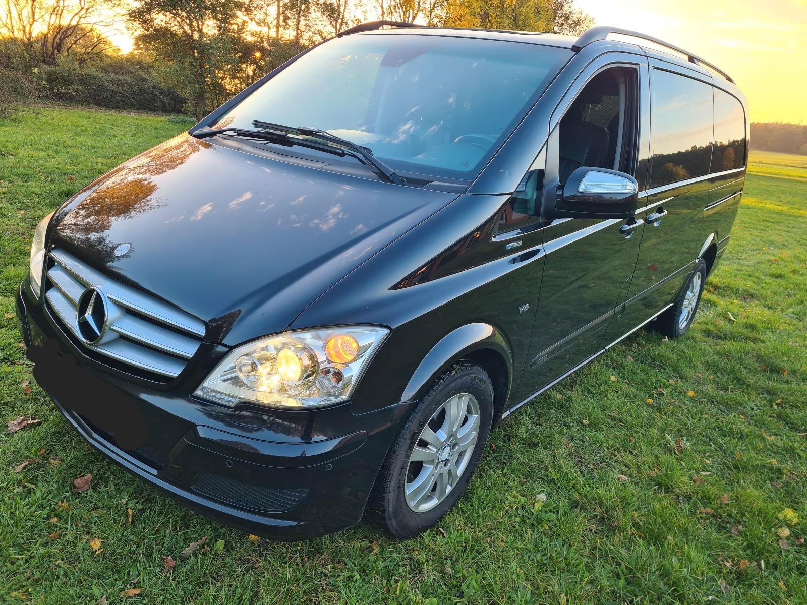 Mercedes-Benz Viano