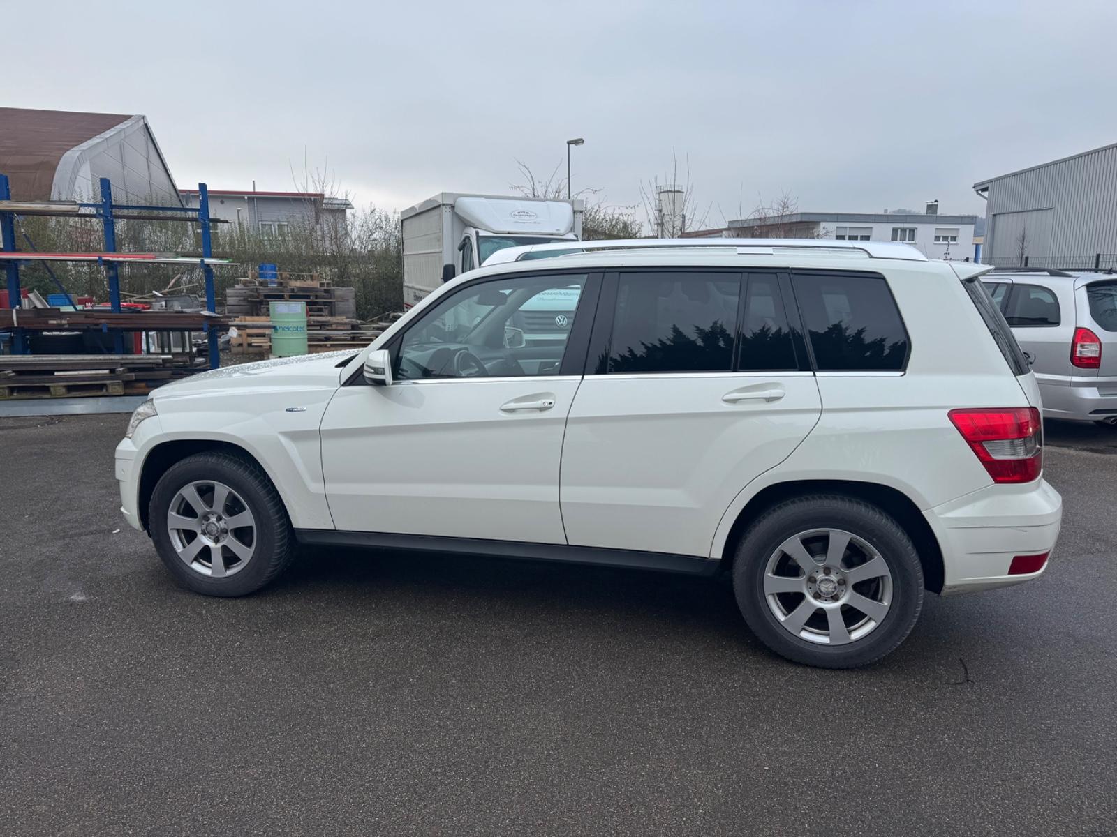 Mercedes-Benz GLK 200 CDI,Automatic,Euro5,Sportpaket,HU/AU neu