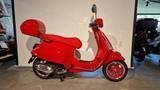 Vespa Primavera 50 RED 4T / 0,- Anz. nur 73€ mon. Rate - VESPA PRIMAVERA 50 4T