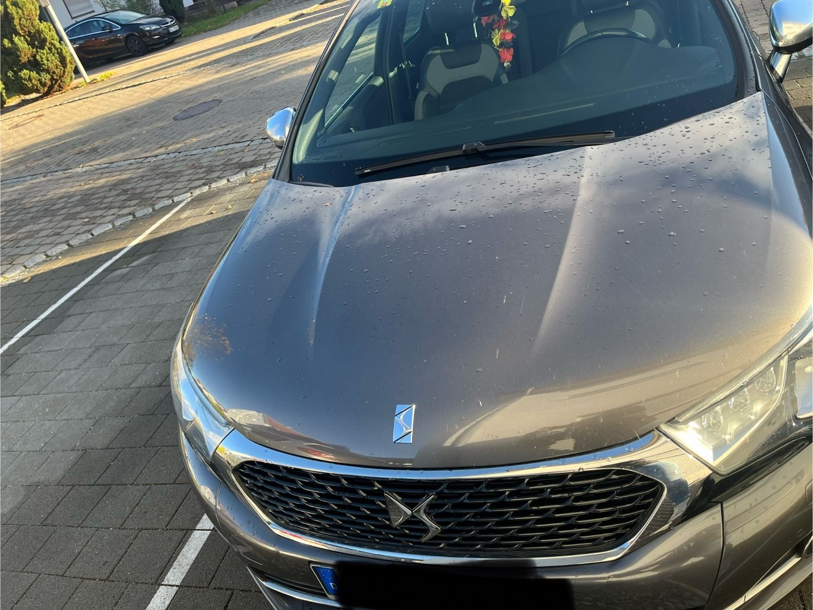 DS DS4 Crossback