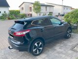 Nissan Qashqai 1.6 dCi DPF N-CONNECTA Schwarz Metallic - Nissan Qashqai in Saarbrücken