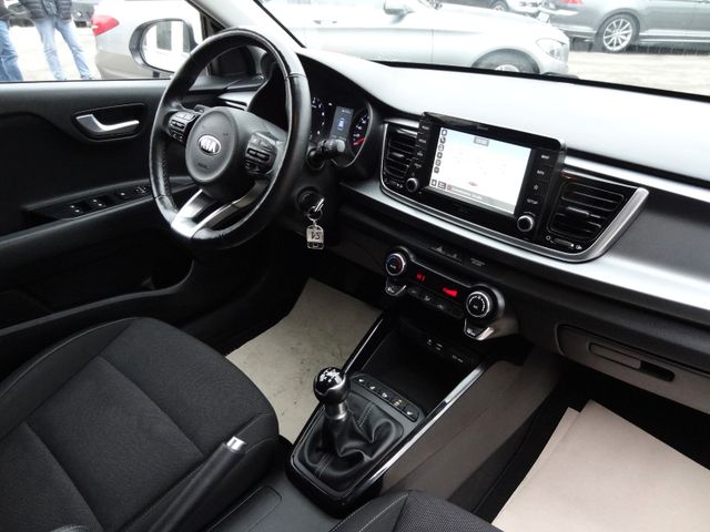 Fahrzeugabbildung Kia Rio Spirit/2.Hd/Kamera/Navi/SitzH/Alu/Garantie/