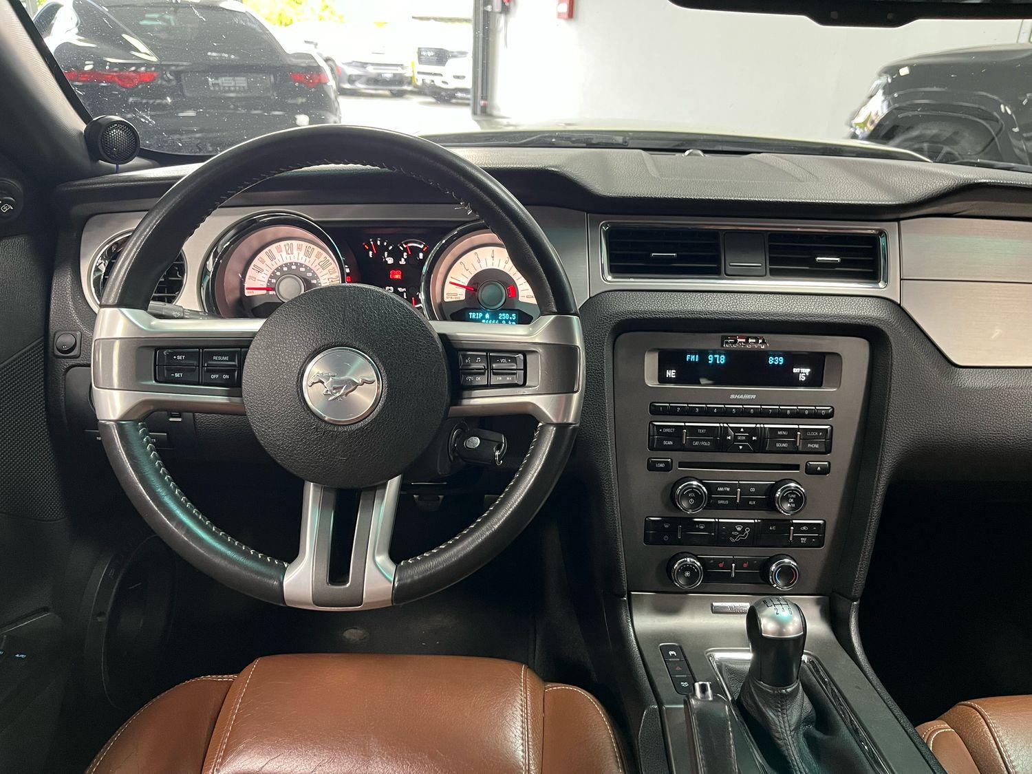 Ford Mustang GT V8 5,0L Clean CarFax/Unfallfrei/Schal
