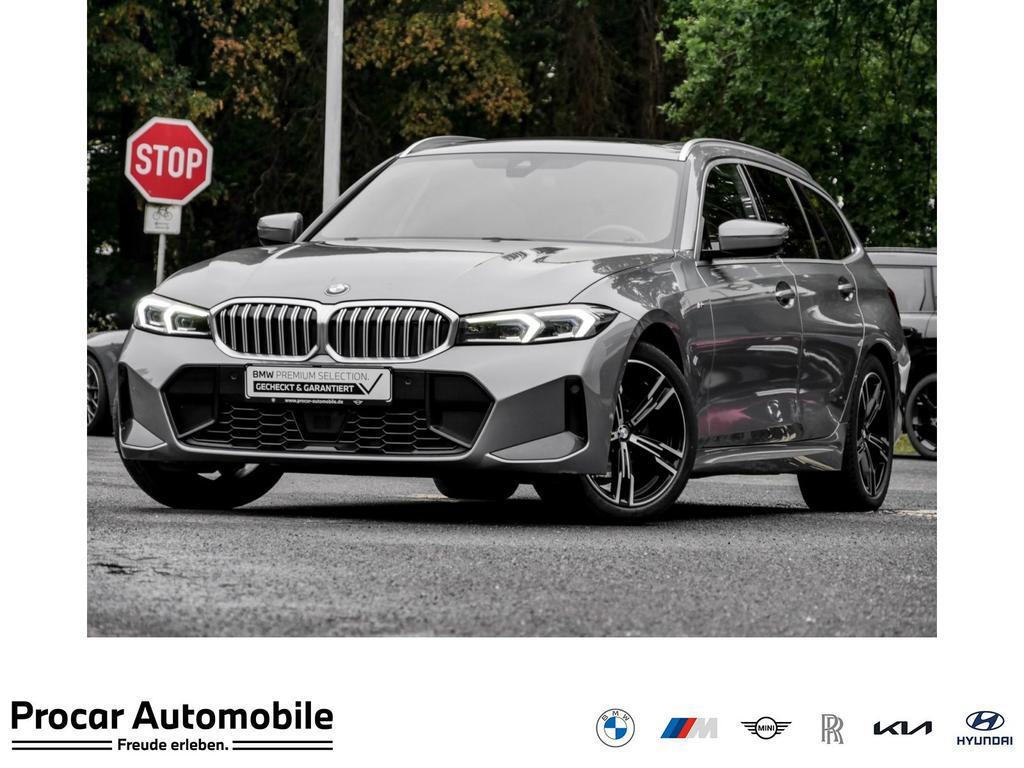 BMW 320d M SPORTAHKPANOHKACCADAP LED 2023