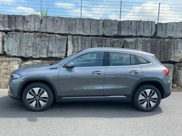 2021 Mercedes-BENZ EQA 照片 3