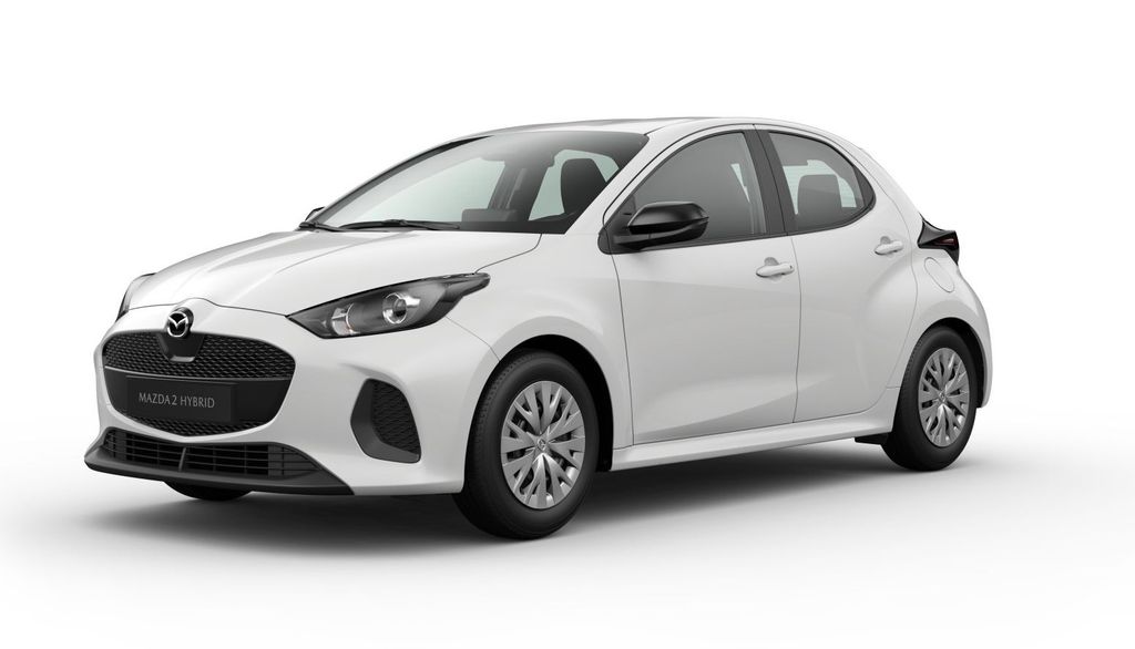 Mazda 2 Hybrid