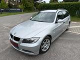 BMW 320d E91 Touring/Automatik/Xenon/Navi/PDC - BMW 320 aus 2006: 320d