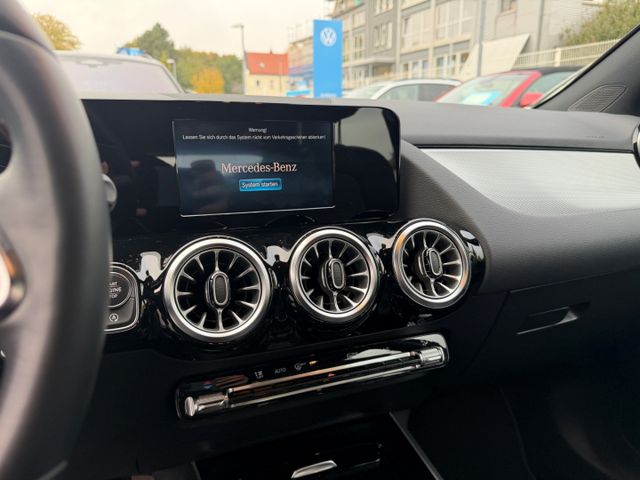 B 180 -Klasse Digitales Cockpit Soundsystem Klim