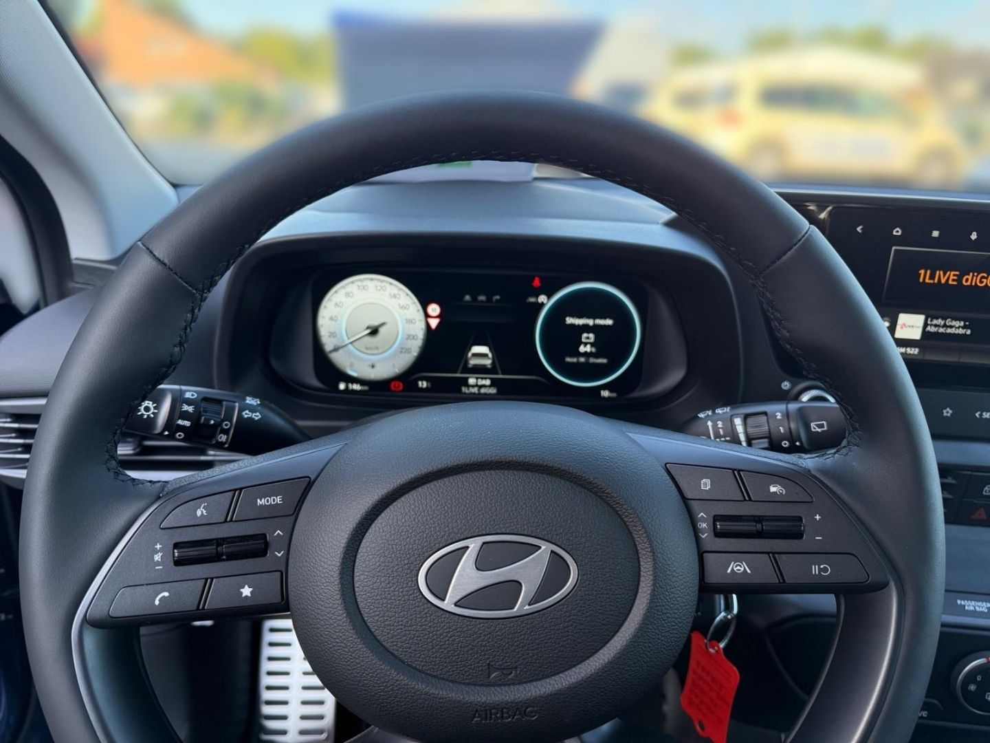 Fahrzeugabbildung Hyundai BAYON FL Trend 1.0 T-GDI GARANTIE+LED+ACAA