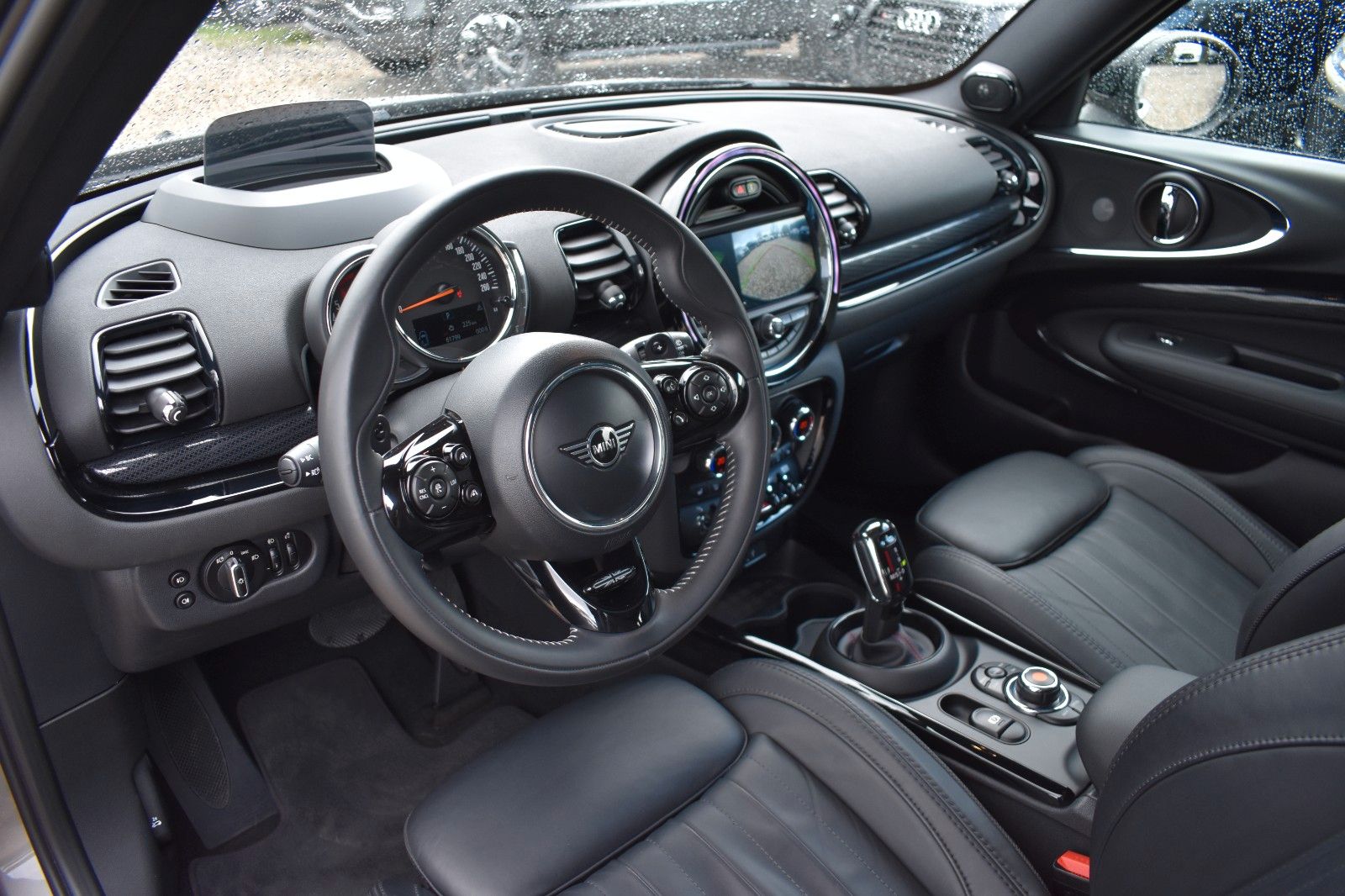 Fahrzeugabbildung MINI Cooper SD Clubman H&K HUD Panorama ACC Leder AHK