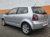 Volkswagen Polo 9N Sportline Leder Schiebedach Klima 1.Hd - gebrauchte VW Polo aus dem Jahr 2005
