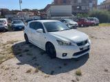 Lexus CT 200h F SPORT HYBRID AUTOMATICA - Lexus Gebrauchtwagen von 2012