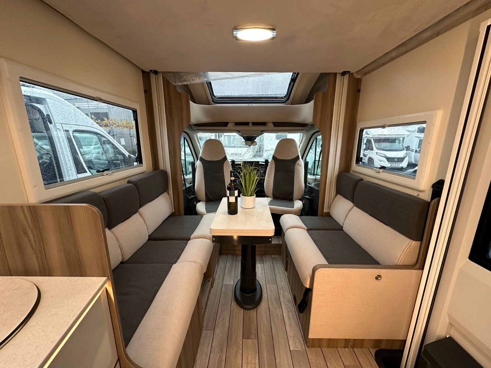 Fahrzeugabbildung Roller Team Kronos 230TL FIT Modell 2025 SUMMER SALE