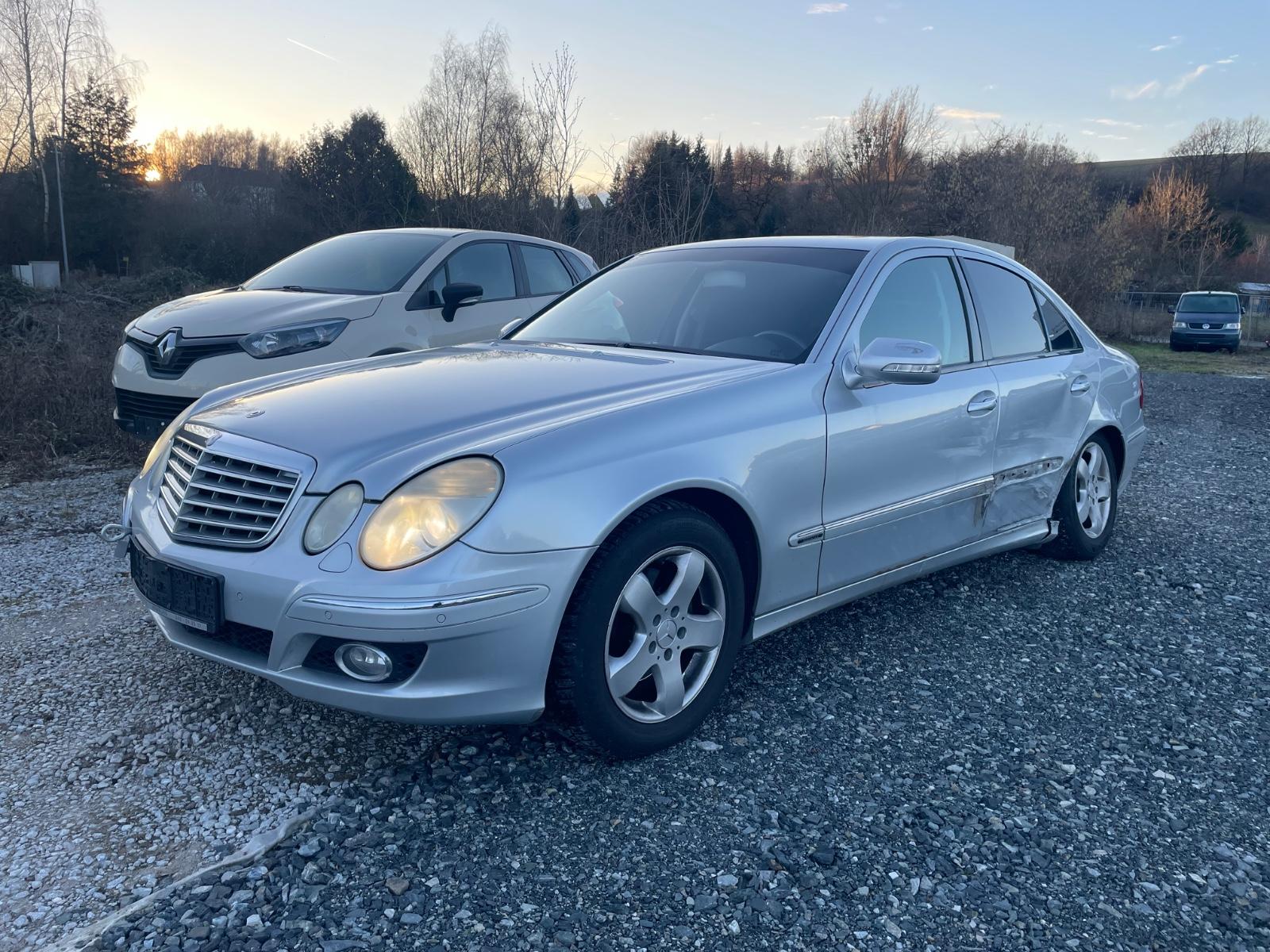Mercedes-Benz E 280 E Limousine E 280 CDI