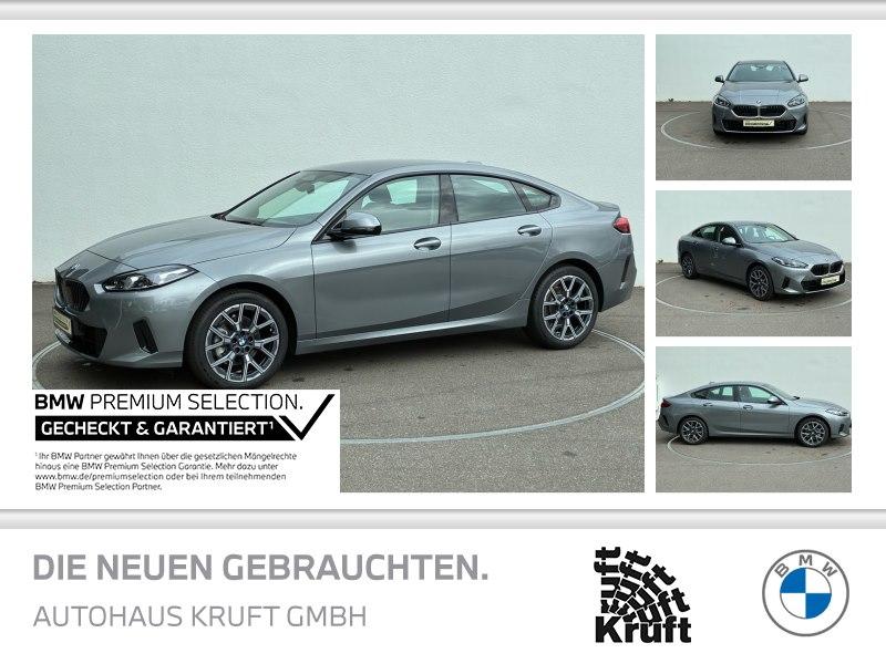 BMW 220 Gran Coupé NAVI+KAMERA+LM18+LED+SITZHZ